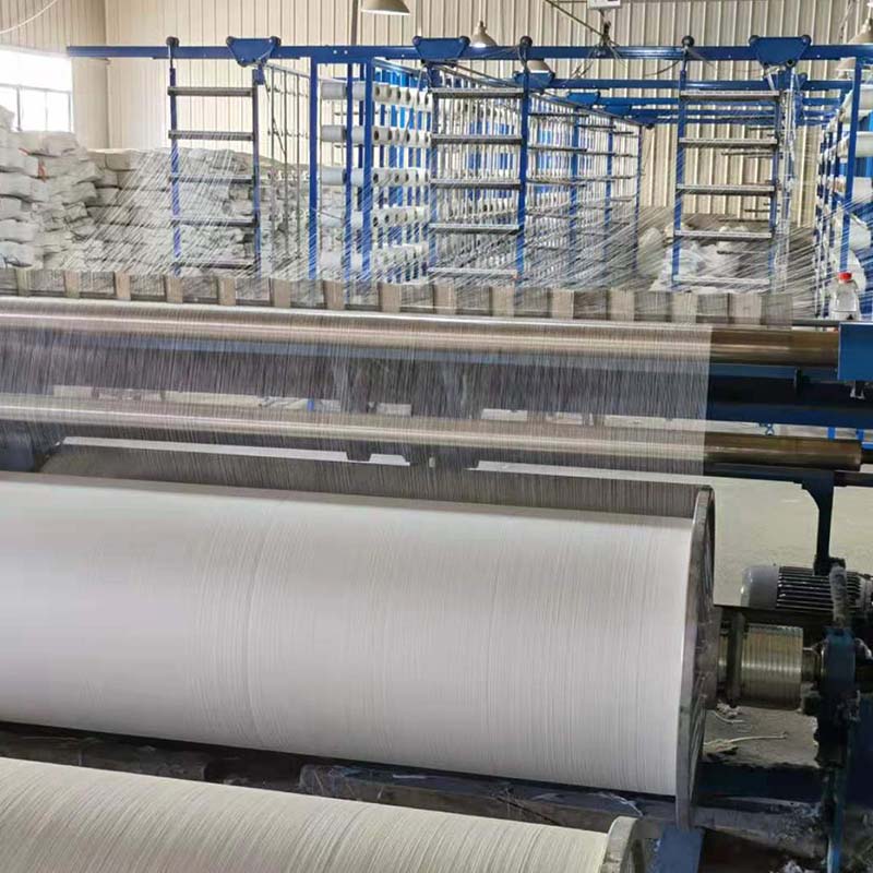 秦安洗洁巾工厂展示